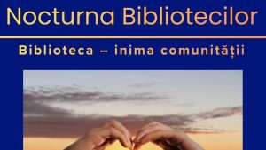 CONSTANȚA: Nocturna Bibliotecilor 2026