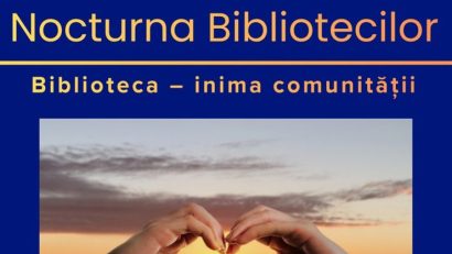 CONSTANȚA: Nocturna Bibliotecilor 2026