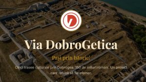 Via DobroGetica și Inspectoratul Școlar Județean Constanța, parteneriat pentru educația prin patrimoniu