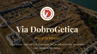 Via DobroGetica și Inspectoratul Școlar Județean Constanța, parteneriat pentru educația prin patrimoniu