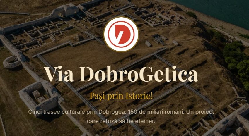 Via DobroGetica și Inspectoratul Școlar Județean Constanța, parteneriat pentru educația prin patrimoniu