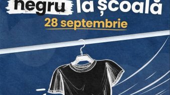 PROTEST al elevilor împotriva uniformei OBIGATORII: Apel la solidaritate și haine negre pentru luni, 28 septembrie