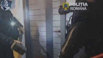 CONSTANȚA: Traficant de droguri reținut în timp ce vindea stupefiante unui minor