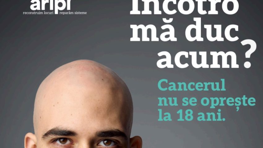 CONSTANȚA: „Încotro mă duc acum?” – campania lansată pentru tinerii diagnosticați cu cancer la pragul majoratului