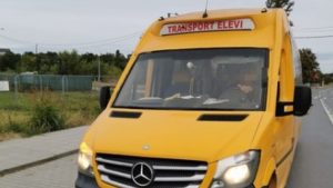 Județul TULCEA: Poliția a verificat transportul rutier de elevi. Amenzi de 3500 de lei