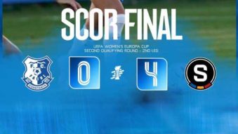 Fotbal feminin: Farul Constanța, eliminată de Sparta Praga din Europa Cup