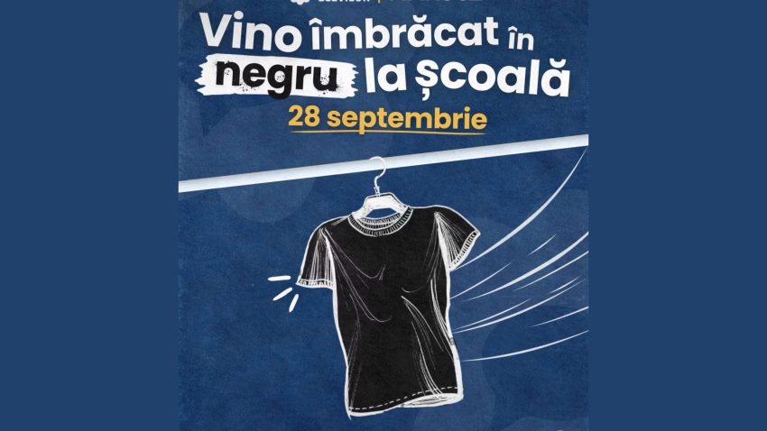 AUDIO | Protest al elevilor față de introducerea uniformei școlare obligatorii