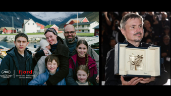 „Fjord”, filmul regizat de Cristian Mungiu, propunerea României pentru Premiile Oscar 2027