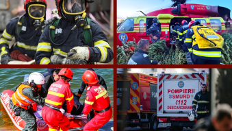 13 septembrie – Ziua Pompierilor din România