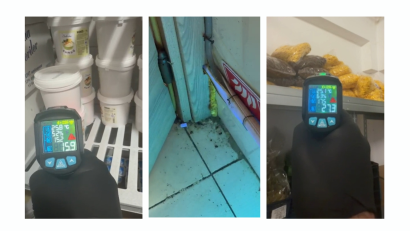 SATURN: Hotelul unde s-a înregistrat cazul de toxiinfecție alimentară colectivă, amendat din nou și închis de ANSVSA