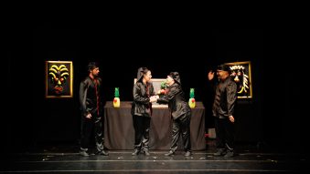 CONSTANȚA: Premiera spectacolului „Bucătarii magici” are loc pe scena Teatrului pentru Copii și Tineret „Căluțul de Mare”