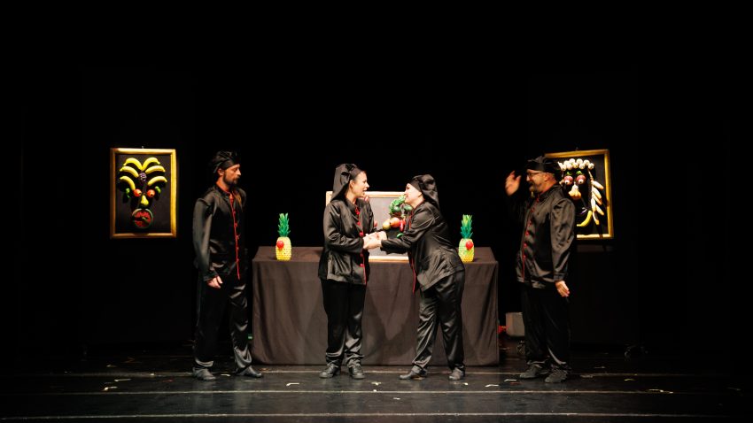 CONSTANȚA: Premiera spectacolului „Bucătarii magici” are loc pe scena Teatrului pentru Copii și Tineret „Căluțul de Mare”