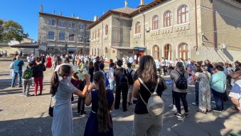 Viorica Pavel, ISJ Tulcea, mesaj pentru elevi, profesori și părinți, la început de an școlar
