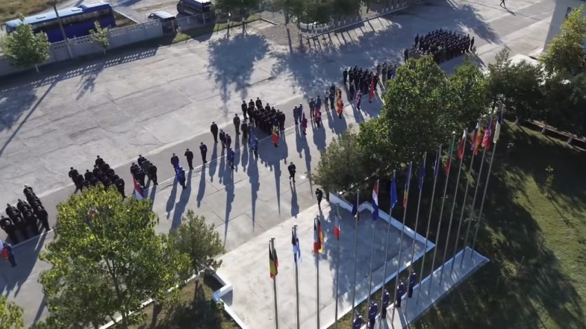 Exercițiu internațional de amploare în România; peste 500 de militari și jandarmi din 19 state participă la antrenamente