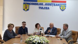 Colegiul Medicilor din România, în ședință la TULCEA
