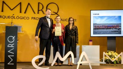 Muzeul Cazinoului din CONSTANȚA, finalist la European Museum Academy Awards 2026