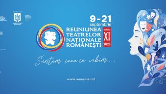 Teatrul Național Radiofonic – Radio România, la Reuniunea Teatrelor Naționale Românești de la Chișinău
