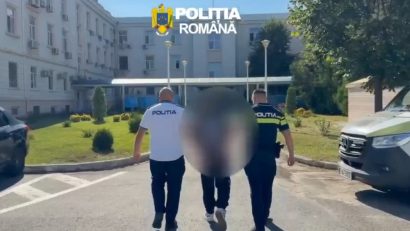 NĂVODARI: Șoferul care a lovit o femeie pe trecerea de pietoni și a fugit de la locul faptei a fost reținut
