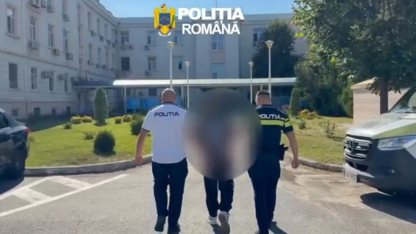 NĂVODARI: Șoferul care a lovit o femeie pe trecerea de pietoni și a fugit de la locul faptei a fost reținut