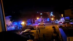 Scandal în cartierul social Henri Coandă. Precizările IPJ Constanța privind intervenția forțelor de ordine