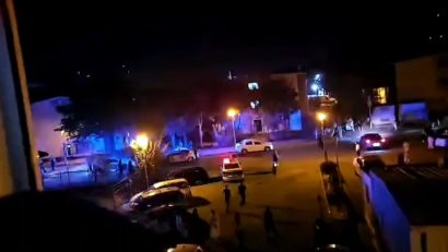Scandal în cartierul social Henri Coandă. Precizările IPJ Constanța privind intervenția forțelor de ordine