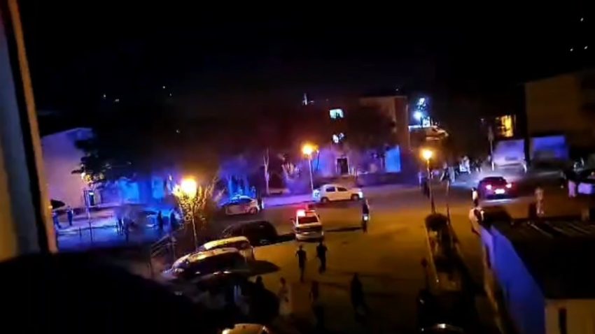 Scandal în cartierul social Henri Coandă. Precizările IPJ Constanța privind intervenția forțelor de ordine