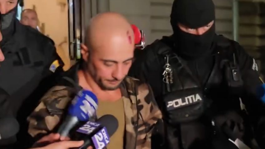 Arest preventiv și arest la domiciliu pentru inculpații reținuți în urma protestelor violente din Piața Victoriei