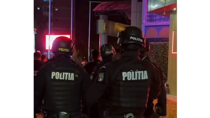 Ample acțiuni de control ale polițiștilor constănțeni pe litoral, de la Constanța și până la Mangalia