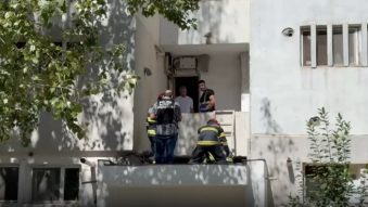 CONSTANȚA: Femeie decedată, după ce a căzut de la etajul 10 al unui bloc | VIDEO