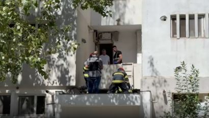 CONSTANȚA: Femeie decedată, după ce a căzut de la etajul 10 al unui bloc | VIDEO