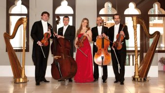 Cazino Music Festival continuă cu unul dintre marile nume ale muzicii de cameră italiene
