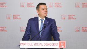 BPN al PSD a decis să nu susțină Guvernul Siegfried Mureșan