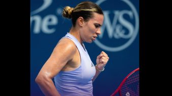 Gabriela Ruse s-a calificat în sferturile turneului de la Seul (WTA)