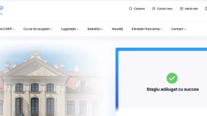 AUDIO | O estimare a pensiei, disponibilă pe noul portal al Casei Naționale de Pensii Publice