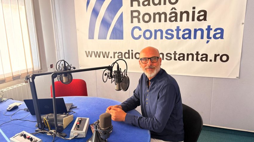 DIALOGURI LA ZI | Elevii Liceului Energetic vor învăța despre valorile și cultura muncii în societatea actuală. Ciprian Lepădatu, președinte Asociației Firmelor Constănțene, invitat în emisiune