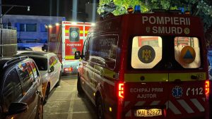 UPDATE | Bilanțul final al intervenției de la SATURN: 58 de persoane asistate medical, dintre care 6 au ajuns la spital
