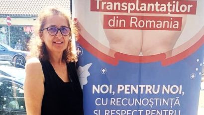 AUDIO | O comunitate unită împotriva suferinței: Școala de vară a pacienților cronici, organizată de Asociația Transplantaților din România la Saturn