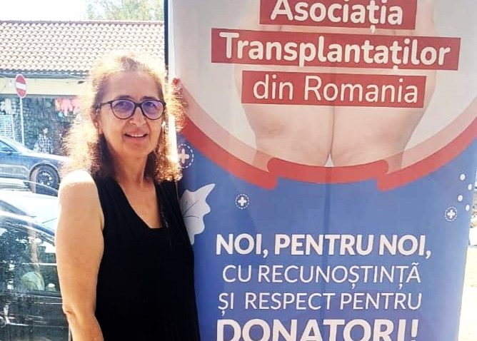 AUDIO | O comunitate unită împotriva suferinței: Școala de vară a pacienților cronici, organizată de Asociația Transplantaților din România la Saturn