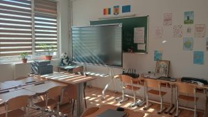 REPORTAJ | La Dumbrăveni, în școala din comuna cea mai mică a județului Constanța, copiii au visuri mari