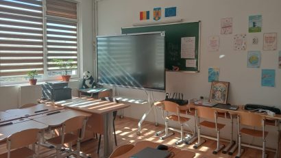 REPORTAJ | La Dumbrăveni, în școala din comuna cea mai mică a județului Constanța, copiii au visuri mari