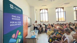 CONSTANȚA: Profesorii de limba engleză, conectați la noile tendințe în educație: instrumente digitale, AI și resurse moderne pentru clasă