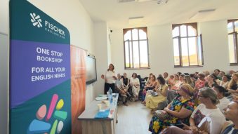 CONSTANȚA: Profesorii de limba engleză, conectați la noile tendințe în educație: instrumente digitale, AI și resurse moderne pentru clasă
