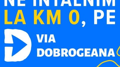 Via Dobrogeana: Startul oficial se va da pe 5 septembrie