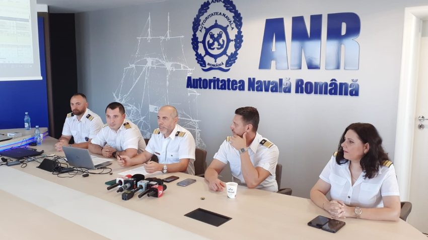 Bilanțul controalelor ANR în sezonul estival privind siguranța agrementului nautic