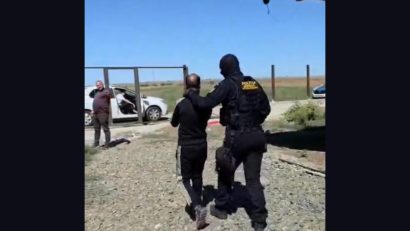Un bărbat care a cauzat un prejudiciu estimat la 500 de mii de lei prin metoda „Accidentul”, reținut de polițiștii constănțeni