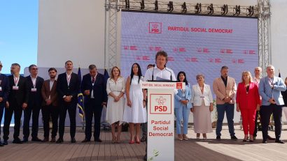 Social democrații constănțeni și-au ales, astăzi, noua conducere