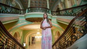 Cazino Music Festival: Anamaria Mișa, director general al Cazinoului din Constanța, în dialog cu Liliana Moldoveanu