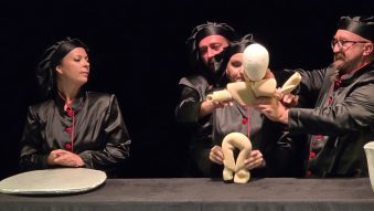 VIDEO | Început de stagiune plin de uimire, râsete și aplauze cu „Bucătarii magici”, la Teatrul pentru Copii și Tineret „Căluțul de Mare” Constanța
