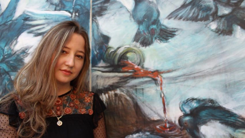 AUDIO | Denisa Arcip, absolventă de inginerie aerospațială, este câștigătoarea Marelui Premiu al Festivalului „Literatura Tinerilor”