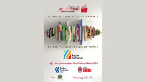 Târgul de Carte Gaudeamus Radio România – Iași, ediția a VI-a